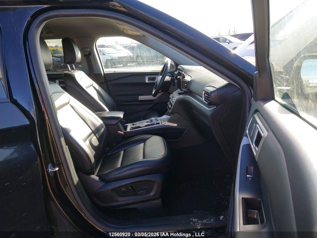 Ford EXPLORER XLT 2023 1FMSK8DH6PGB86710 Image 5