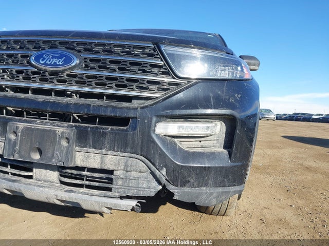 Продаж на аукціоні авто 2023 Ford Explorer Xlt, vin: 1FMSK8DH6PGB86710, номер лоту: 12560920