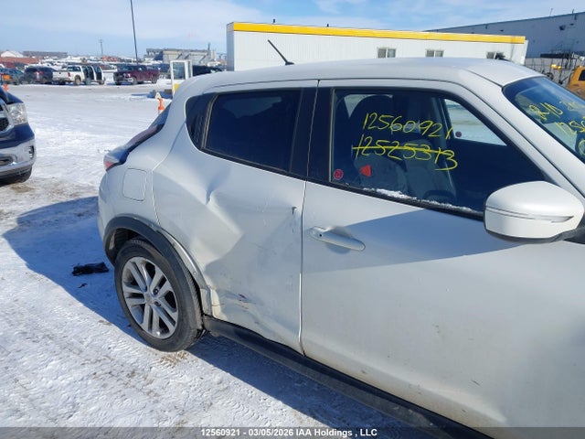 Продажа на аукционе авто 2015 Nissan Juke Sl/sv, vin: JN8AF5MVXFT555572, номер лота: 12560921