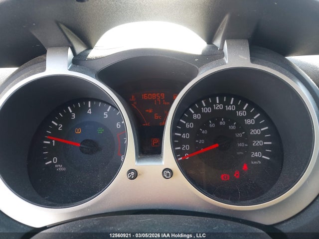 Продажа на аукционе авто 2015 Nissan Juke Sl/sv, vin: JN8AF5MVXFT555572, номер лота: 12560921