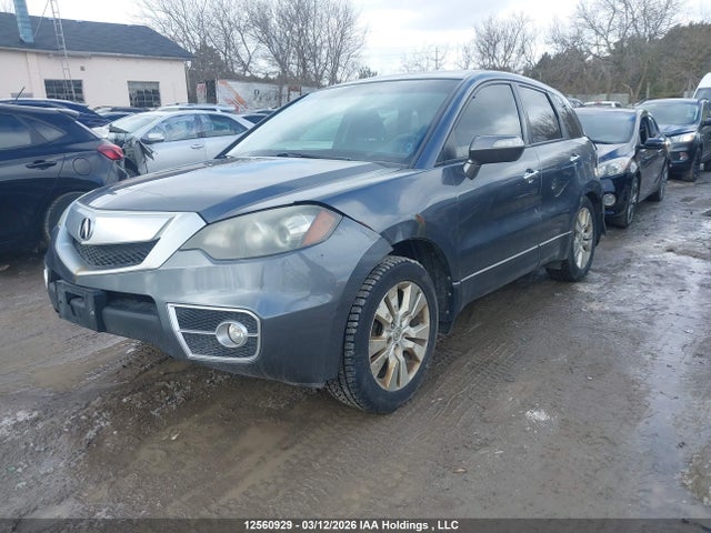 Aukcja sprzedaży 2011 Acura Rdx, vin: 5J8TB1H55BA802586, numer aukcji: 12560929