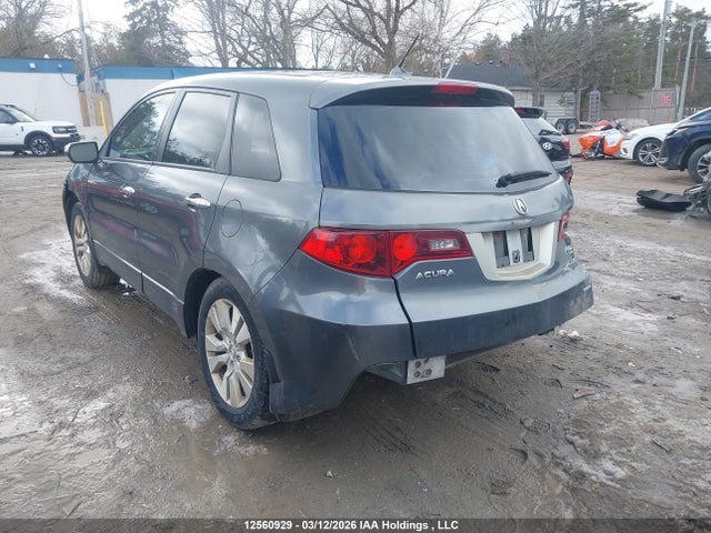 Aukcja sprzedaży 2011 Acura Rdx, vin: 5J8TB1H55BA802586, numer aukcji: 12560929