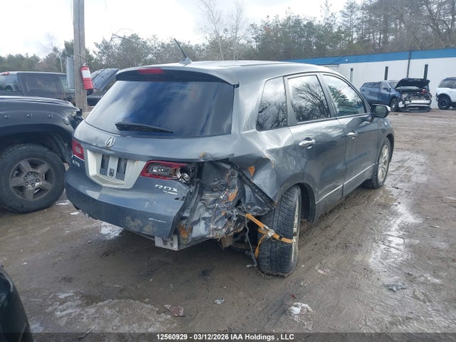 Aukcja sprzedaży 2011 Acura Rdx, vin: 5J8TB1H55BA802586, numer aukcji: 12560929