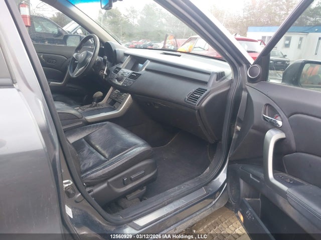 Aukcja sprzedaży 2011 Acura Rdx, vin: 5J8TB1H55BA802586, numer aukcji: 12560929