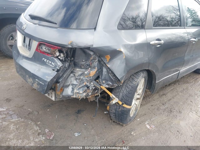 Aukcja sprzedaży 2011 Acura Rdx, vin: 5J8TB1H55BA802586, numer aukcji: 12560929