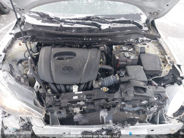 Продаж на аукціоні авто 2020 Toyota Yaris Xle, vin: 3MYDLBJV4LY717639, номер лоту: 12560930