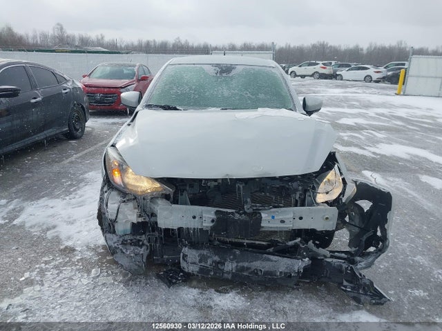 Продаж на аукціоні авто 2020 Toyota Yaris Xle, vin: 3MYDLBJV4LY717639, номер лоту: 12560930