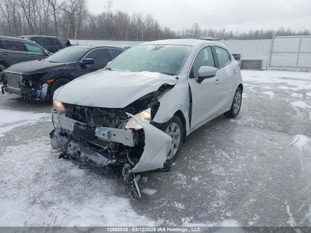 Продаж на аукціоні авто 2020 Toyota Yaris Xle, vin: 3MYDLBJV4LY717639, номер лоту: 12560930