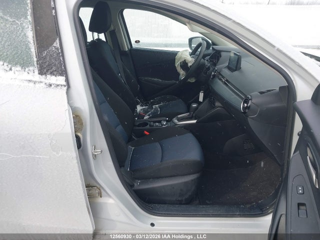 Продаж на аукціоні авто 2020 Toyota Yaris Xle, vin: 3MYDLBJV4LY717639, номер лоту: 12560930