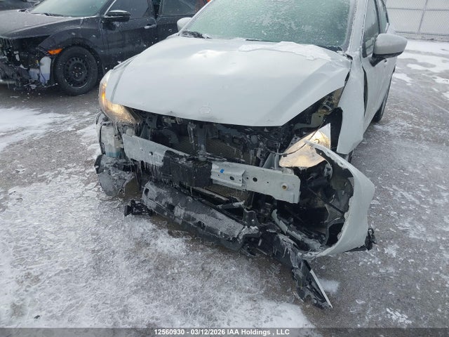Продаж на аукціоні авто 2020 Toyota Yaris Xle, vin: 3MYDLBJV4LY717639, номер лоту: 12560930