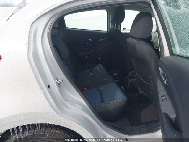 Продаж на аукціоні авто 2020 Toyota Yaris Xle, vin: 3MYDLBJV4LY717639, номер лоту: 12560930