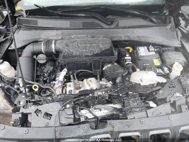 3C4NJDDNXST537321 Jeep Compass