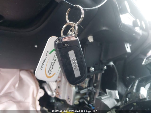 3C4NJDDNXST537321 Jeep Compass