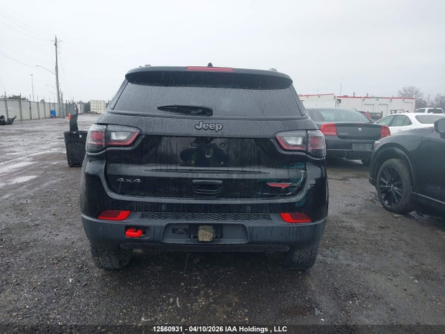 3C4NJDDNXST537321 Jeep Compass