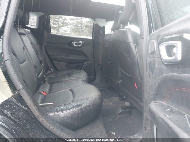 3C4NJDDNXST537321 Jeep Compass