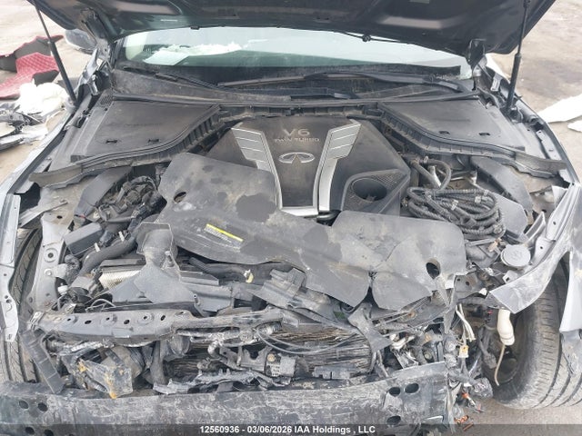 Продажа на аукционе авто 2016 Infiniti Q50 Red Sport 400, vin: JN1FV7AR4GM450421, номер лота: 12560936