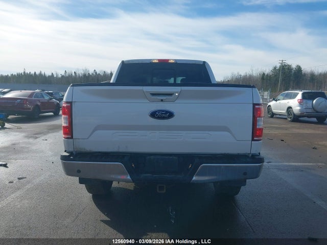 2019 Ford F-150 Lariat მანქანა იყიდება აუქციონზე, vin: 1FTEW1E5XKFB06387, აუქციონის ნომერი: 12560940