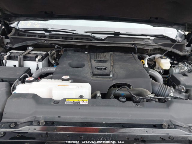 Aukcja sprzedaży 2024 Toyota Tundra Limited 4x4, vin: 5TFJA5DB6RX151939, numer aukcji: 12560942