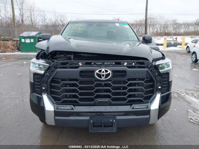 Aukcja sprzedaży 2024 Toyota Tundra Limited 4x4, vin: 5TFJA5DB6RX151939, numer aukcji: 12560942