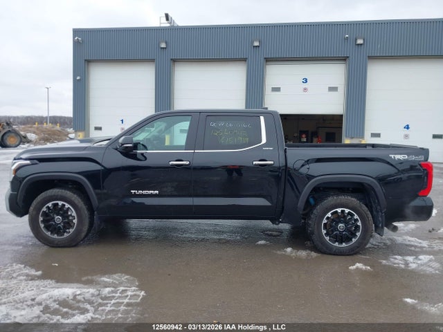 Aukcja sprzedaży 2024 Toyota Tundra Limited 4x4, vin: 5TFJA5DB6RX151939, numer aukcji: 12560942