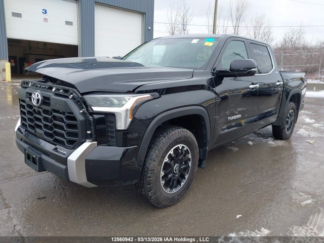 Aukcja sprzedaży 2024 Toyota Tundra Limited 4x4, vin: 5TFJA5DB6RX151939, numer aukcji: 12560942