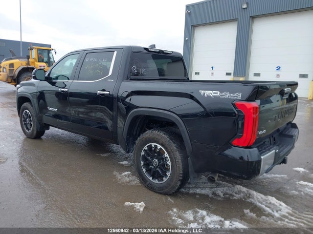 Aukcja sprzedaży 2024 Toyota Tundra Limited 4x4, vin: 5TFJA5DB6RX151939, numer aukcji: 12560942