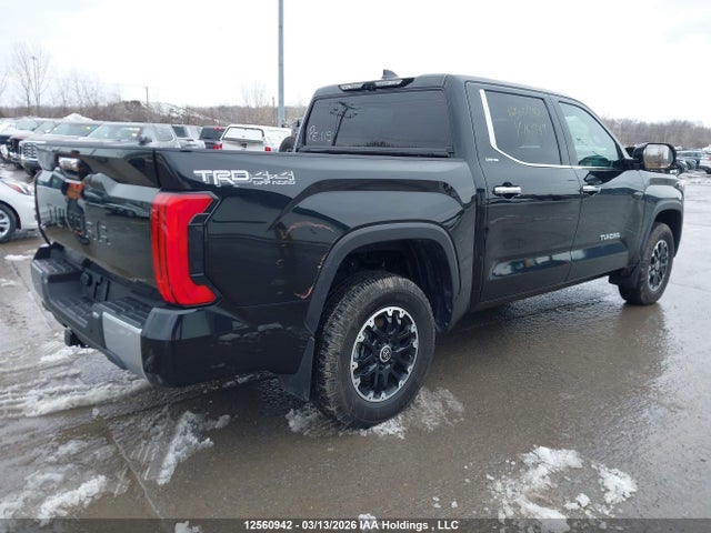 Aukcja sprzedaży 2024 Toyota Tundra Limited 4x4, vin: 5TFJA5DB6RX151939, numer aukcji: 12560942