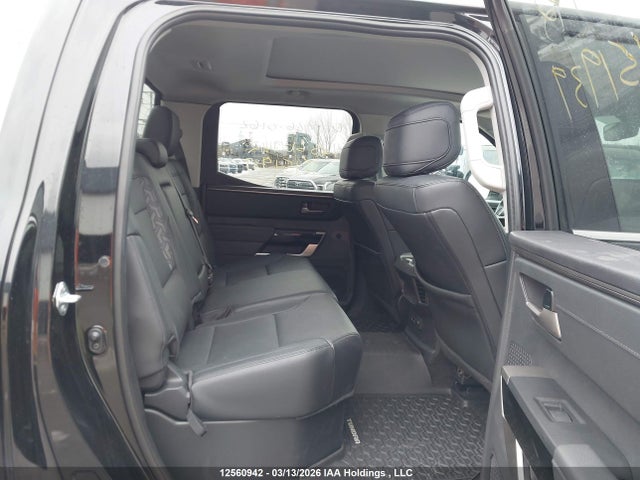 Aukcja sprzedaży 2024 Toyota Tundra Limited 4x4, vin: 5TFJA5DB6RX151939, numer aukcji: 12560942