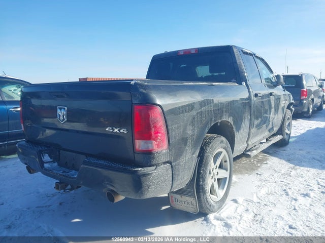 Aukcja sprzedaży 2017 Ram 1500 St, vin: 1C6RR7FT3HS863311, numer aukcji: 12560943