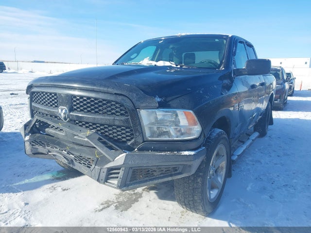 Aukcja sprzedaży 2017 Ram 1500 St, vin: 1C6RR7FT3HS863311, numer aukcji: 12560943