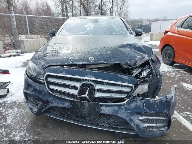 Aukcja sprzedaży 2018 Mercedes-benz E 300 4matic, vin: WDDZF4KB3JA372364, numer aukcji: 12560944
