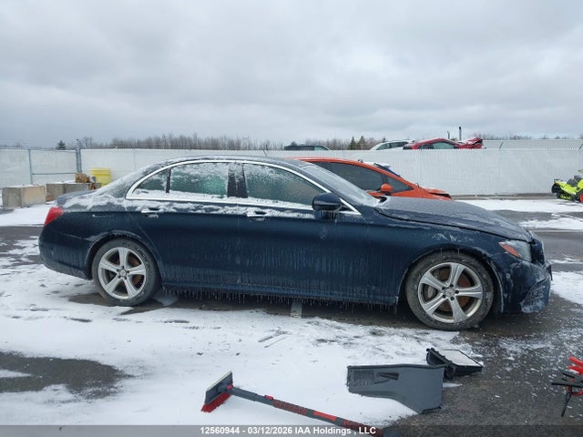 Aukcja sprzedaży 2018 Mercedes-benz E 300 4matic, vin: WDDZF4KB3JA372364, numer aukcji: 12560944