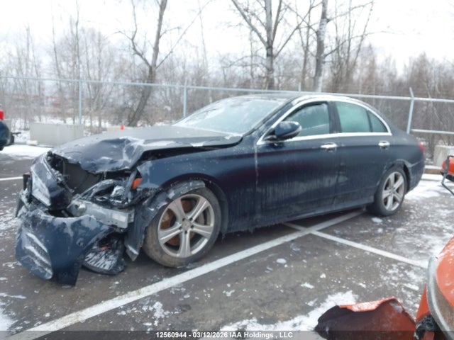 Aukcja sprzedaży 2018 Mercedes-benz E 300 4matic, vin: WDDZF4KB3JA372364, numer aukcji: 12560944