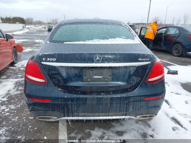 Aukcja sprzedaży 2018 Mercedes-benz E 300 4matic, vin: WDDZF4KB3JA372364, numer aukcji: 12560944