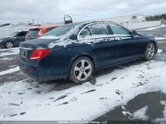 Aukcja sprzedaży 2018 Mercedes-benz E 300 4matic, vin: WDDZF4KB3JA372364, numer aukcji: 12560944