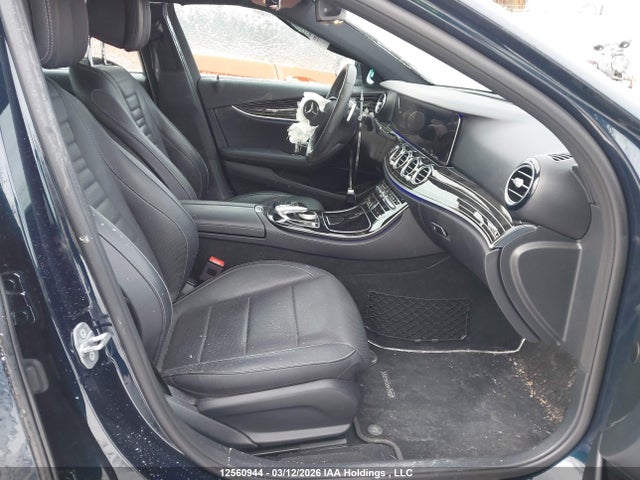 Aukcja sprzedaży 2018 Mercedes-benz E 300 4matic, vin: WDDZF4KB3JA372364, numer aukcji: 12560944