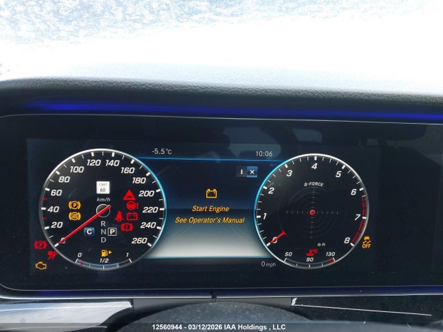 Aukcja sprzedaży 2018 Mercedes-benz E 300 4matic, vin: WDDZF4KB3JA372364, numer aukcji: 12560944