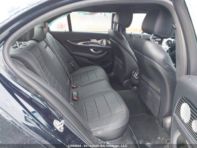 Aukcja sprzedaży 2018 Mercedes-benz E 300 4matic, vin: WDDZF4KB3JA372364, numer aukcji: 12560944