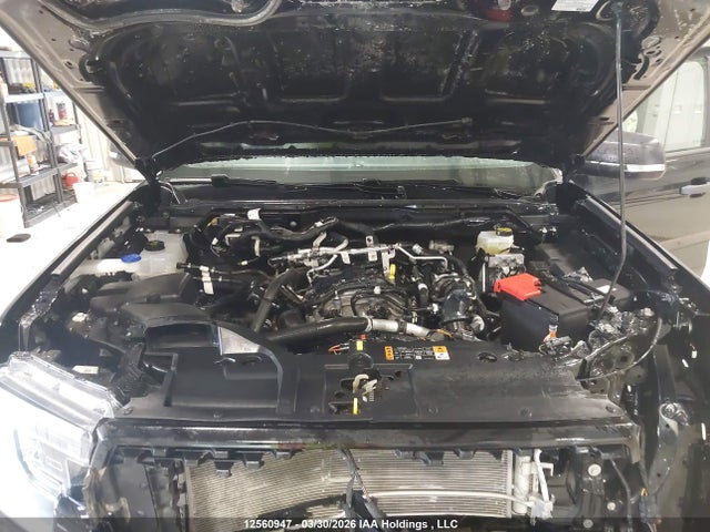 2025 Ford Ranger Xlt მანქანა იყიდება აუქციონზე, vin: 1FTER4HH6SLE63808, აუქციონის ნომერი: 12560947