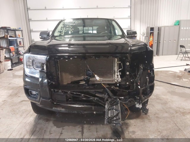 2025 Ford Ranger Xlt მანქანა იყიდება აუქციონზე, vin: 1FTER4HH6SLE63808, აუქციონის ნომერი: 12560947