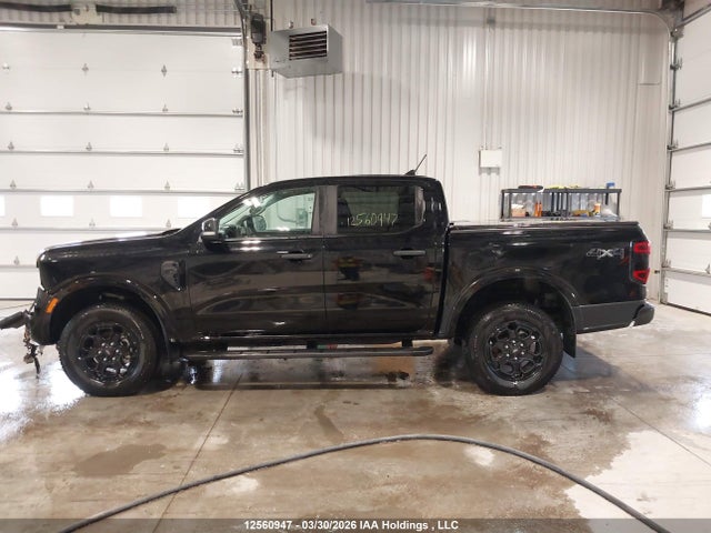 2025 Ford Ranger Xlt მანქანა იყიდება აუქციონზე, vin: 1FTER4HH6SLE63808, აუქციონის ნომერი: 12560947