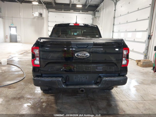 2025 Ford Ranger Xlt მანქანა იყიდება აუქციონზე, vin: 1FTER4HH6SLE63808, აუქციონის ნომერი: 12560947