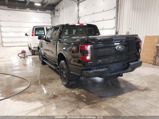 2025 Ford Ranger Xlt მანქანა იყიდება აუქციონზე, vin: 1FTER4HH6SLE63808, აუქციონის ნომერი: 12560947
