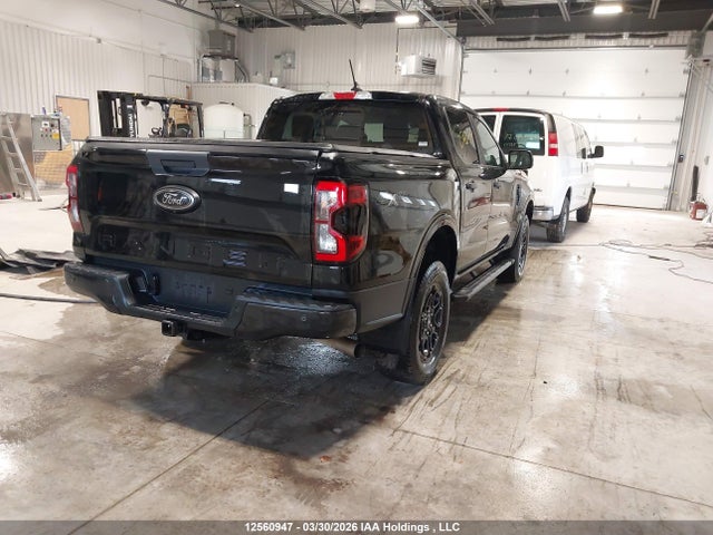 2025 Ford Ranger Xlt მანქანა იყიდება აუქციონზე, vin: 1FTER4HH6SLE63808, აუქციონის ნომერი: 12560947