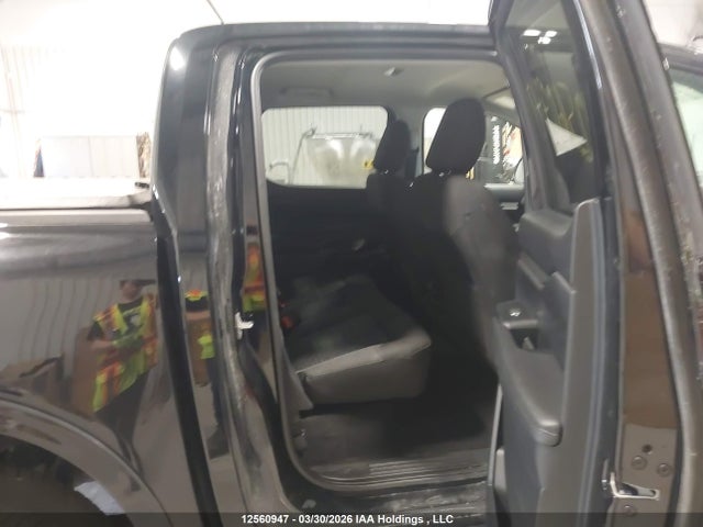 2025 Ford Ranger Xlt მანქანა იყიდება აუქციონზე, vin: 1FTER4HH6SLE63808, აუქციონის ნომერი: 12560947