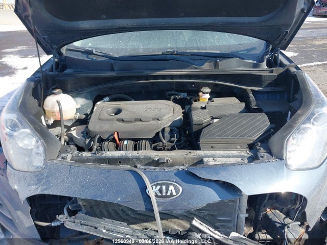 KNDPM3AC4M7885698 KIA Sportage Lx