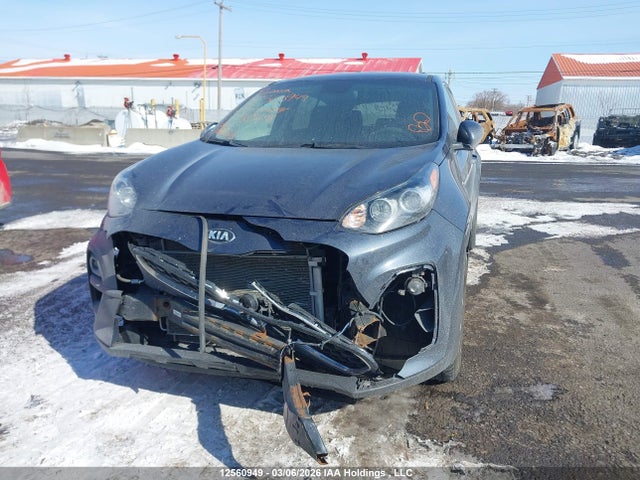 KNDPM3AC4M7885698 KIA Sportage Lx