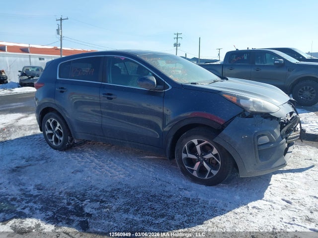 KNDPM3AC4M7885698 KIA Sportage Lx
