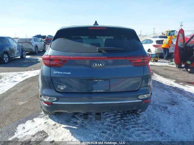 KNDPM3AC4M7885698 KIA Sportage Lx