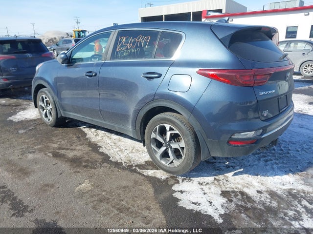 KNDPM3AC4M7885698 KIA Sportage Lx